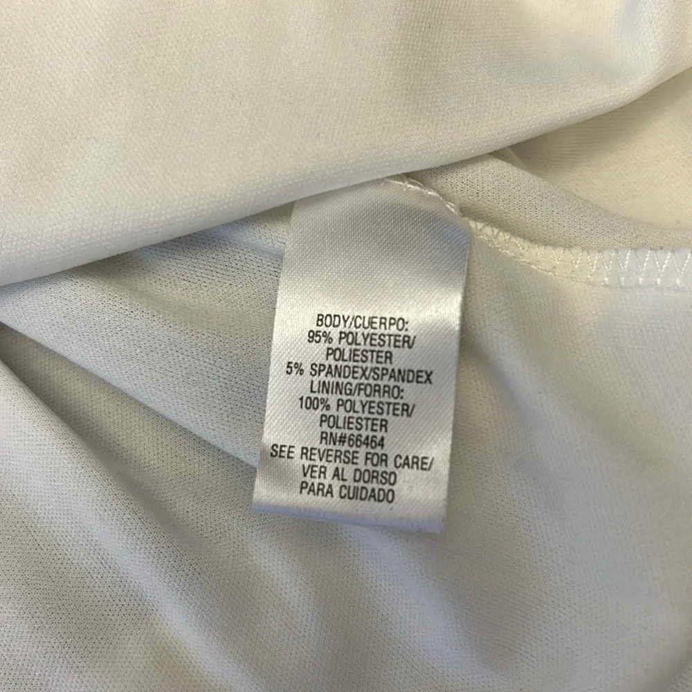 NWT Sandra Darren Dress Size 12 - Picture 6 of 6